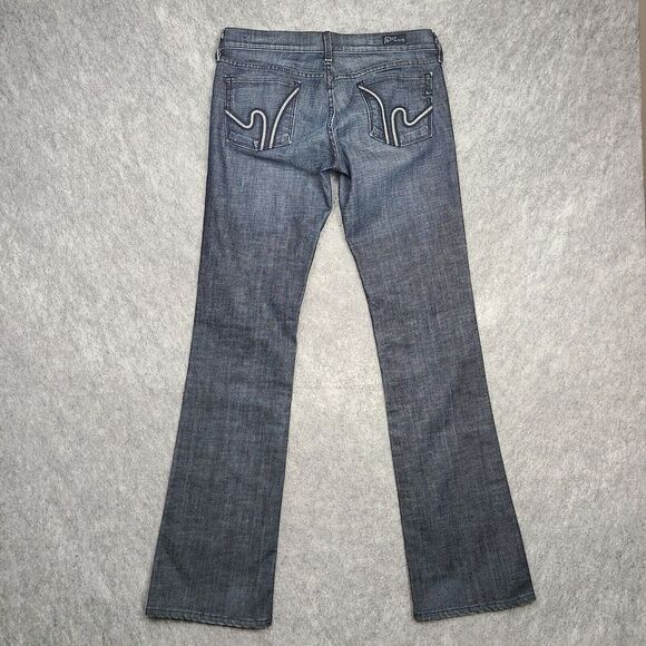 Citizens of Humanity Kelly Bootcut Jeans Sz 29 (32x34) Wimbledon #143 USA Made - Picture 2 of 10